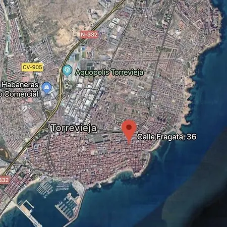 Casa Doudy Apartamento Torrevieja