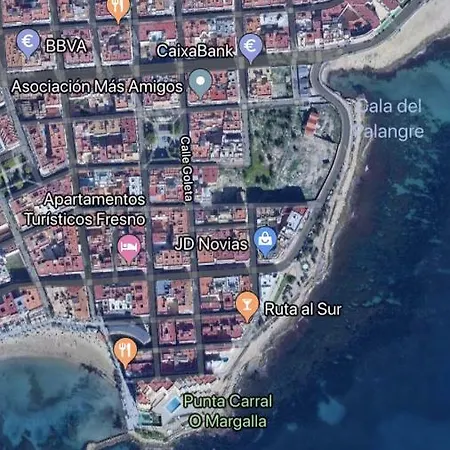 Casa Doudy Apartamento Torrevieja